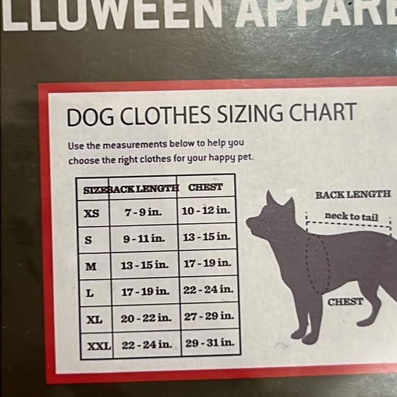 Star Wars Chewbacca Pet Apparel BNWT - Picture 2 of 2